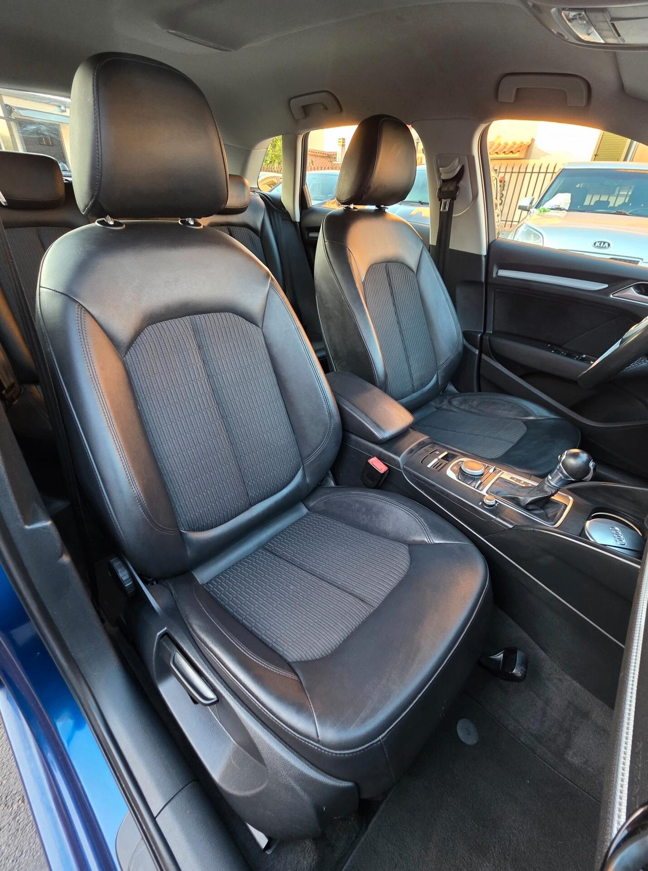 Audi A3 SPB 2.0 TDI 150 CV clean diesel S tronic Ambition