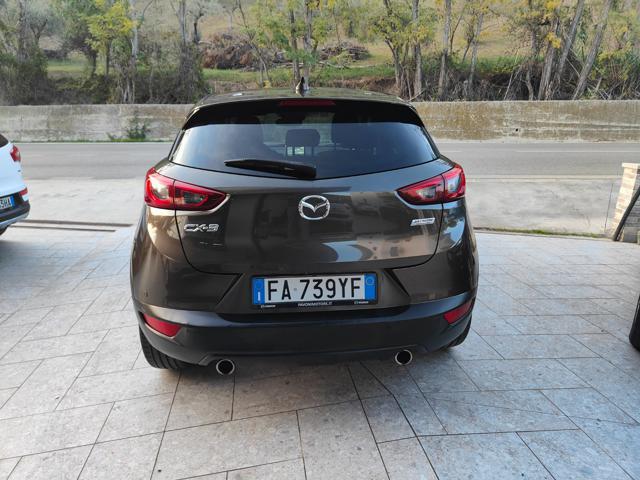 MAZDA CX-3 1.5L Skyactiv-D Exceed 105cvEURO6
