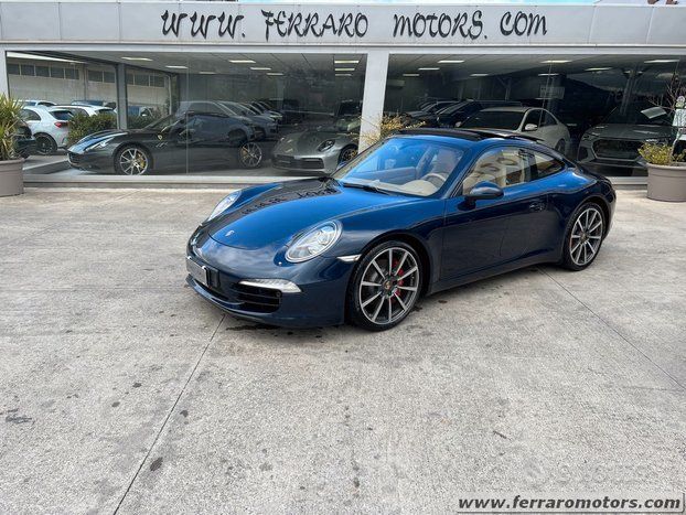 PORSCHE 911 s (991) 400cv tua a soli 779 euro al mese