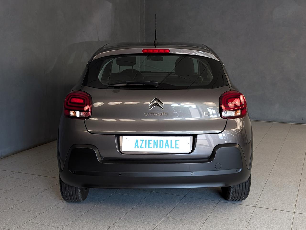 Citroen c3 iii 1.2 puretech 83cv You!
