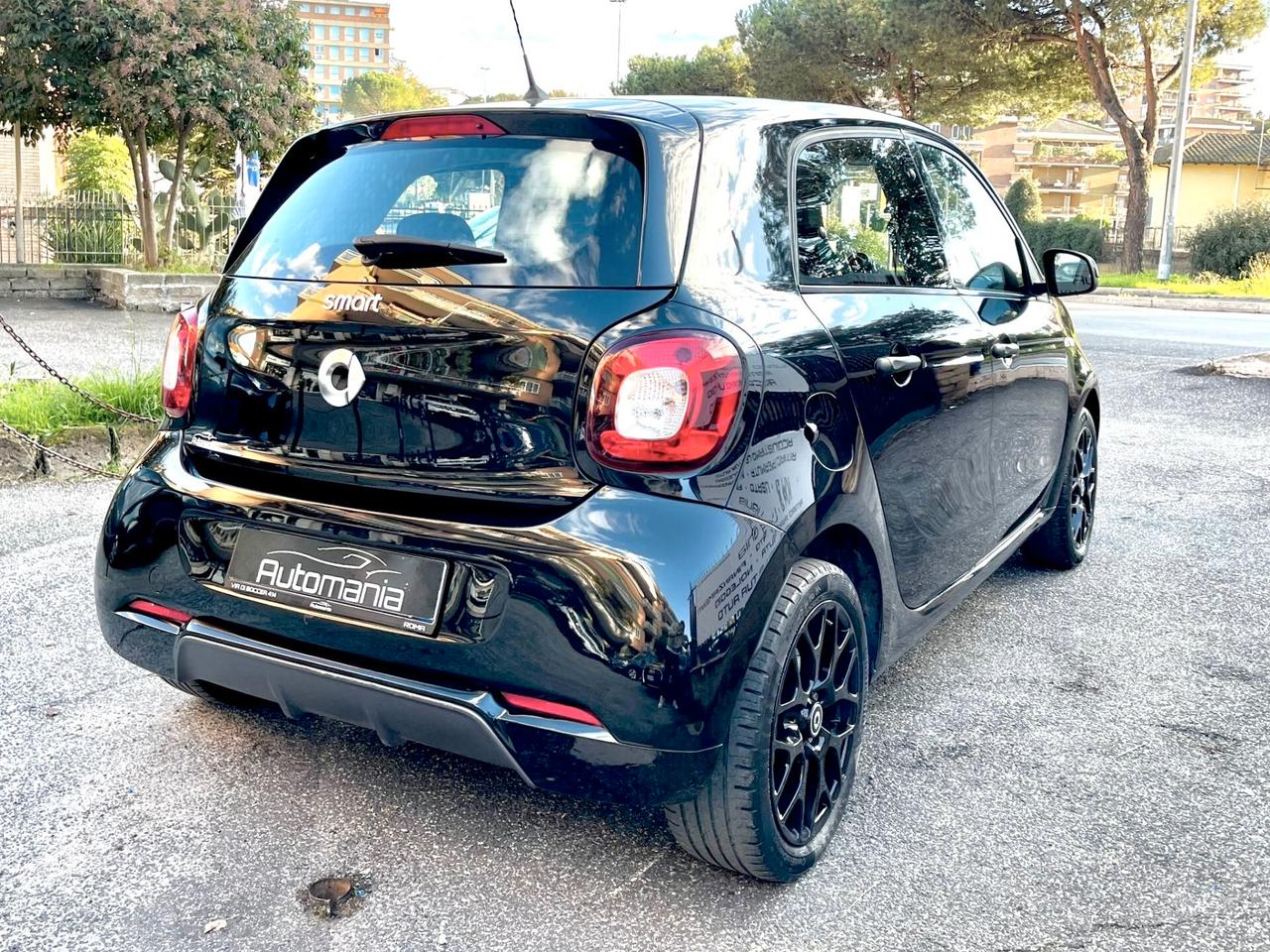 Smart ForFour 70 1.0 twinamic SUPERPASSION PREZZOREALE\UNIPRO\KMCERTIFICATI