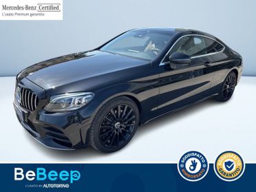 Mercedes-Benz Classe C C COUPE 220 D PREMIUM PLUS 4MATIC AUTO