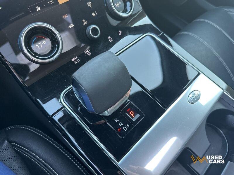 Land Rover Range Rover Velar 2.0D I4 204 CV R-Dynamic SE