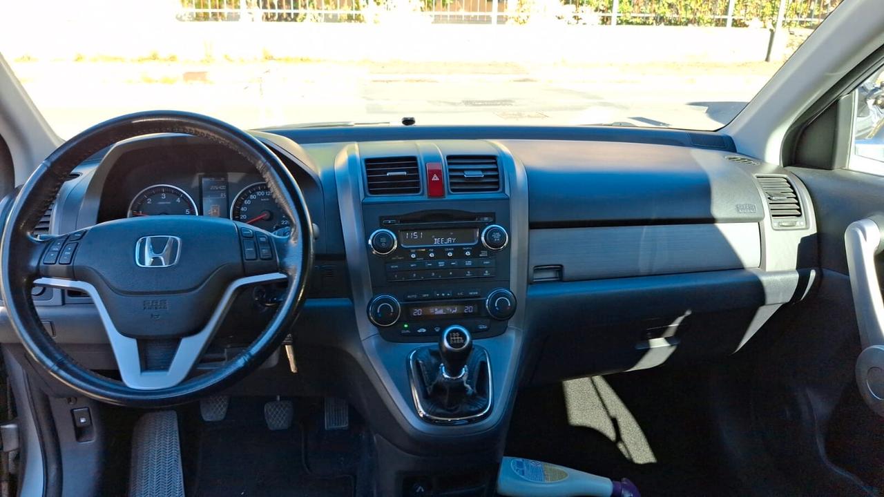 Honda CR-V 2.2 i-CTDi 16V Advance DPF