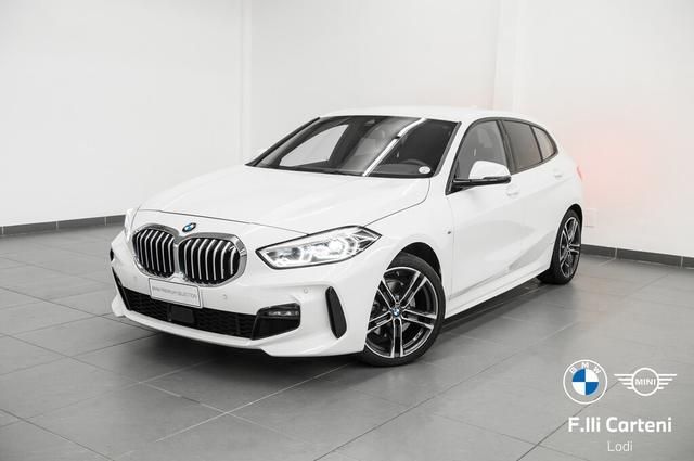 BMW Serie 1 5 Porte 116 d SCR Msport DCT