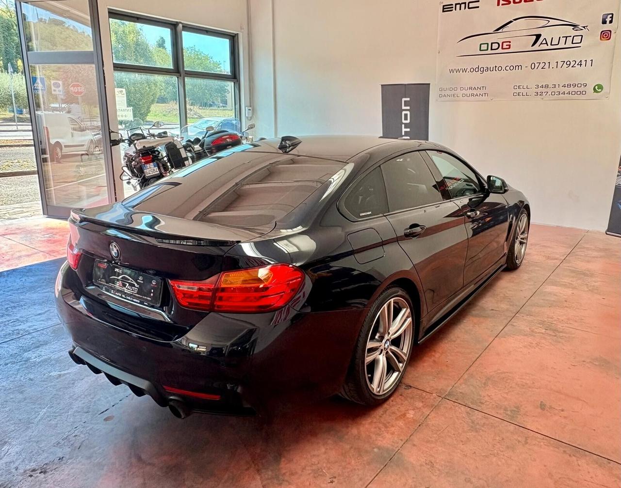 BMW 420 D CAMBIO AUT. Diesel 2.0 CV 184 Km 184.323 certificati Garanzia 12 mesi