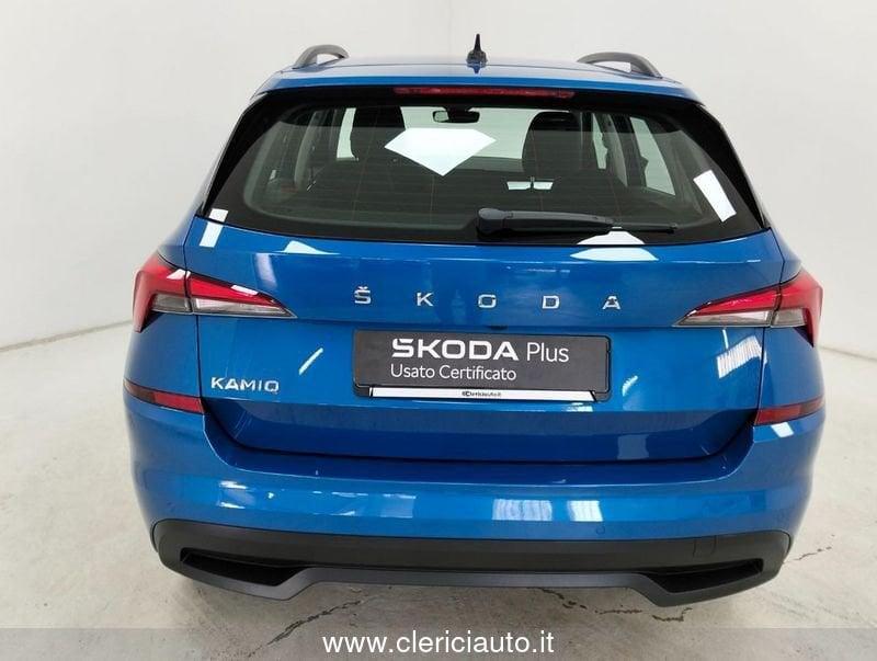 Skoda Kamiq 1.0 TSI Ambition