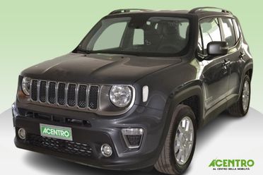 JEEP RENEGADE - 1.6 MJT LIMITED