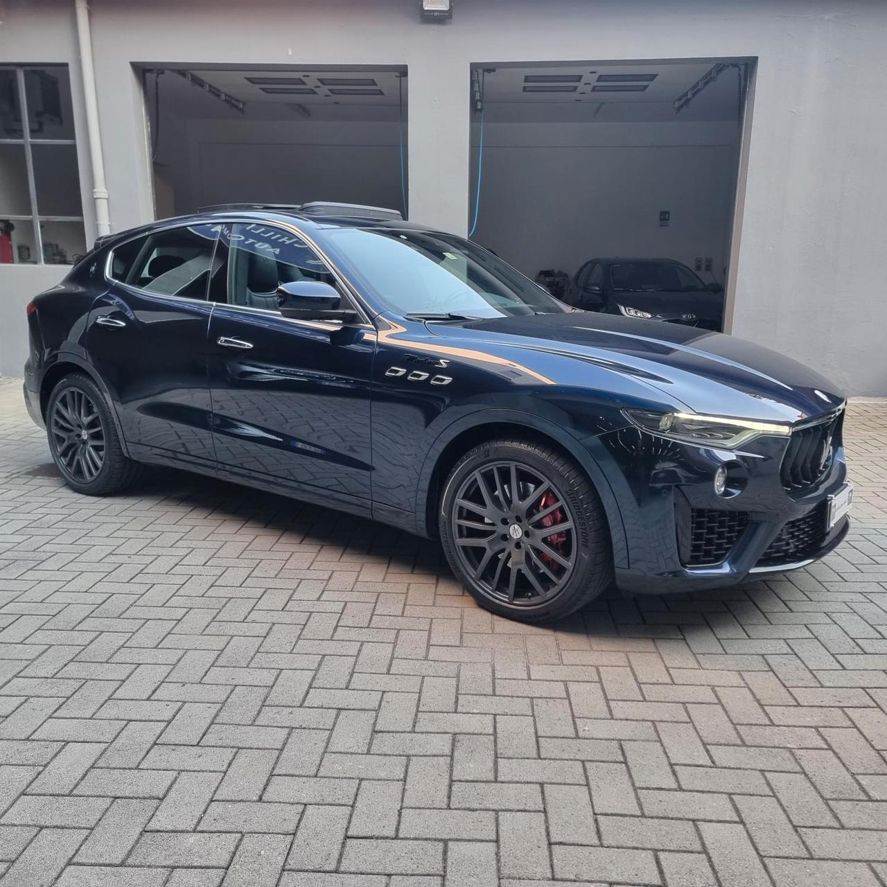 MASERATI LEVANTE MODENA S 430cv Panorama IVA