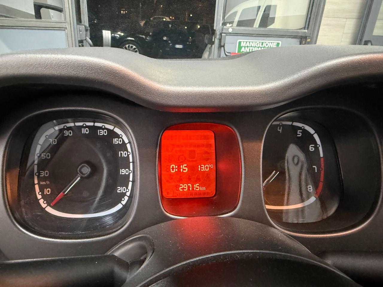 Fiat Panda 1.0 FireFly S&S Hybrid