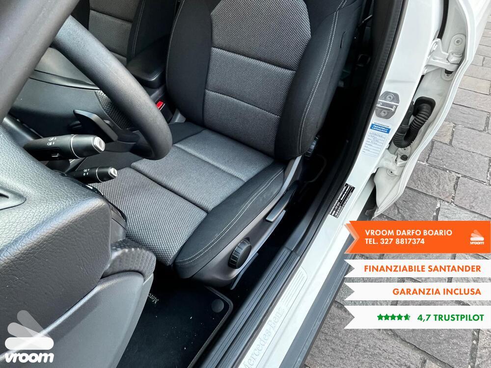 MERCEDES GLA (X156) GLA 200 d Automati...