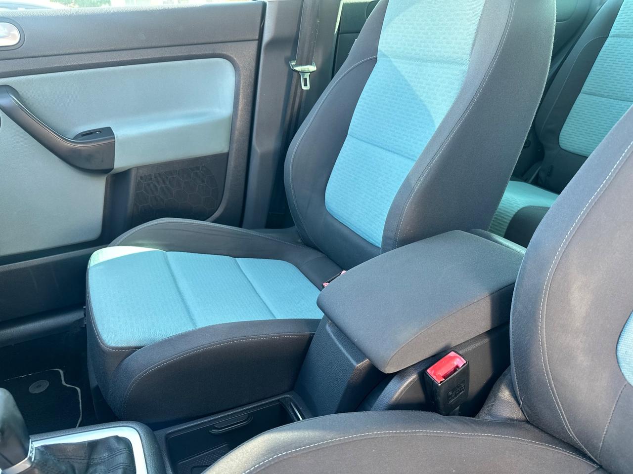 Volkswagen Golf Plus Cross 1.4 16V TSI DSG 140cv