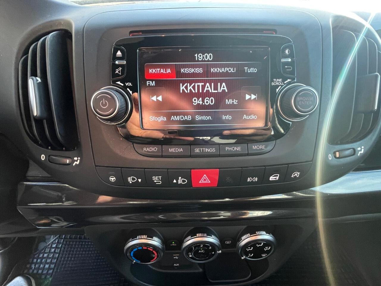 Fiat 500L 1.3 Multijet 85 CV AUTOMATICA 2015