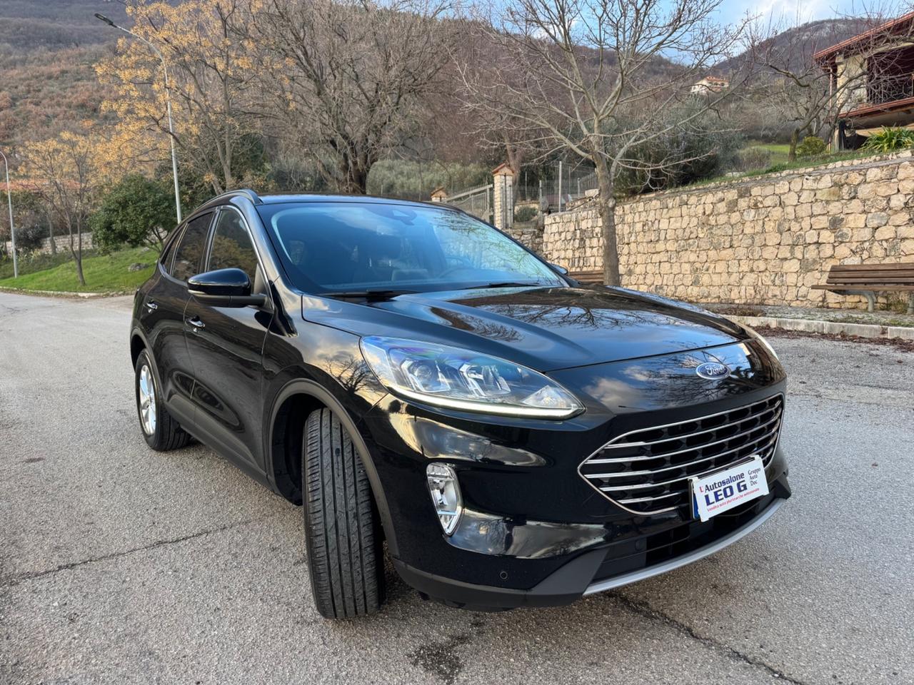 Ford Kuga 1.5 EcoBlue 120 CV aut. 2WD Titanium Business