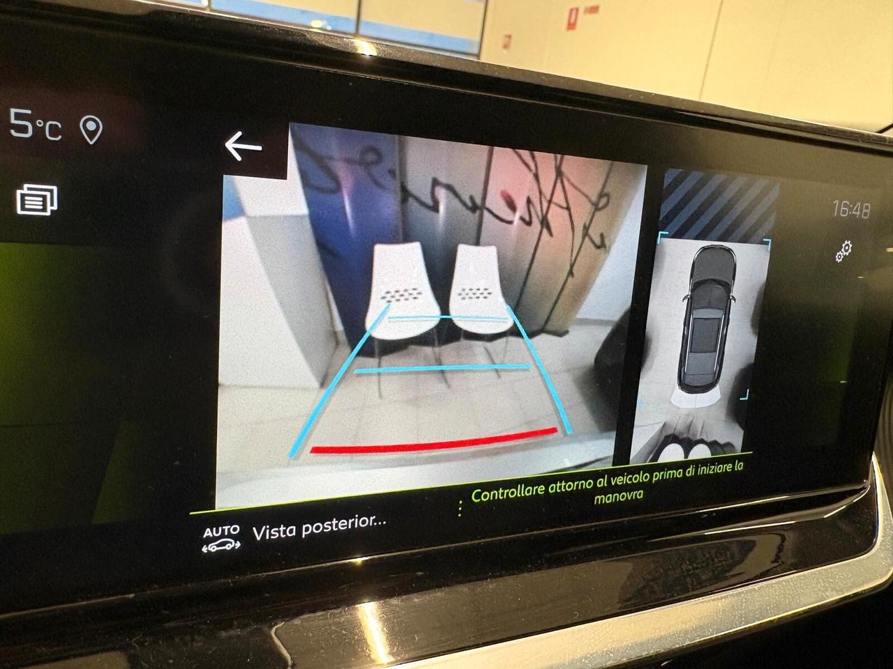 Peugeot 2008 ALLURE NAVI PACK PureTech 130 6mt SPOTICAR