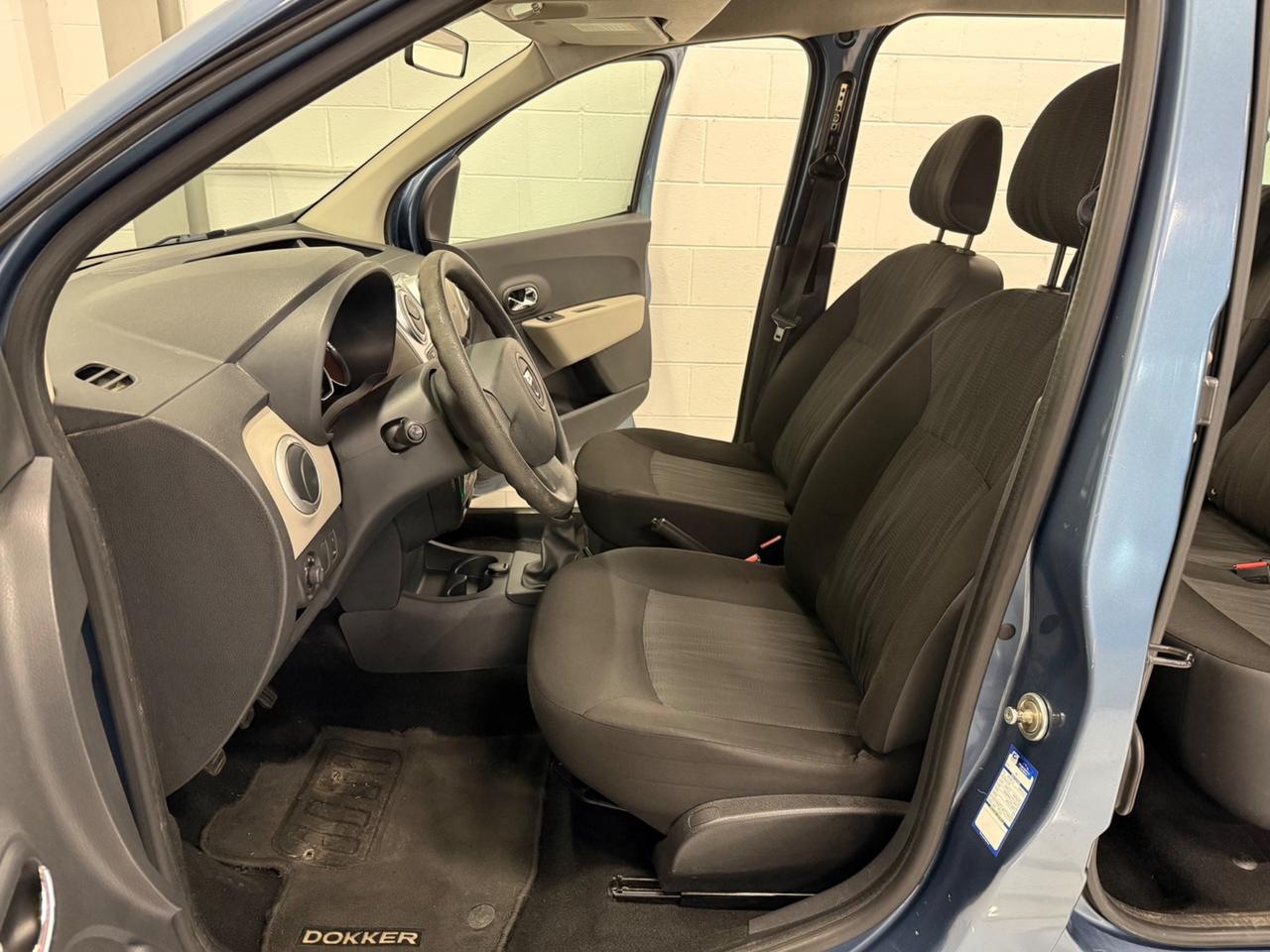 Dacia Dokker 1.5 dCi 8V 90CV Lauréate