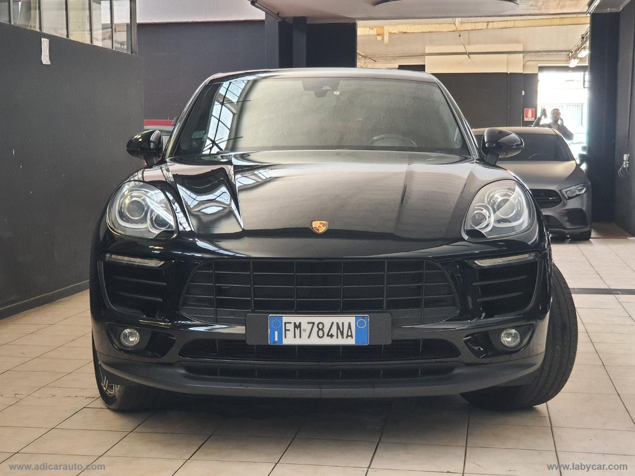PORSCHE Macan 3.0 S Diesel