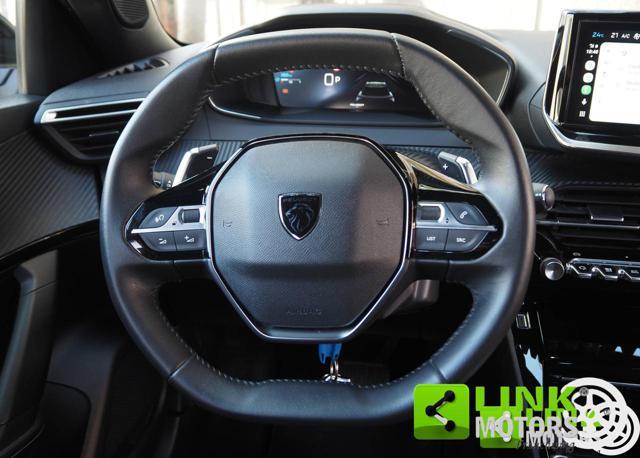 PEUGEOT 2008 1.5 HDI ALLURE EAT8