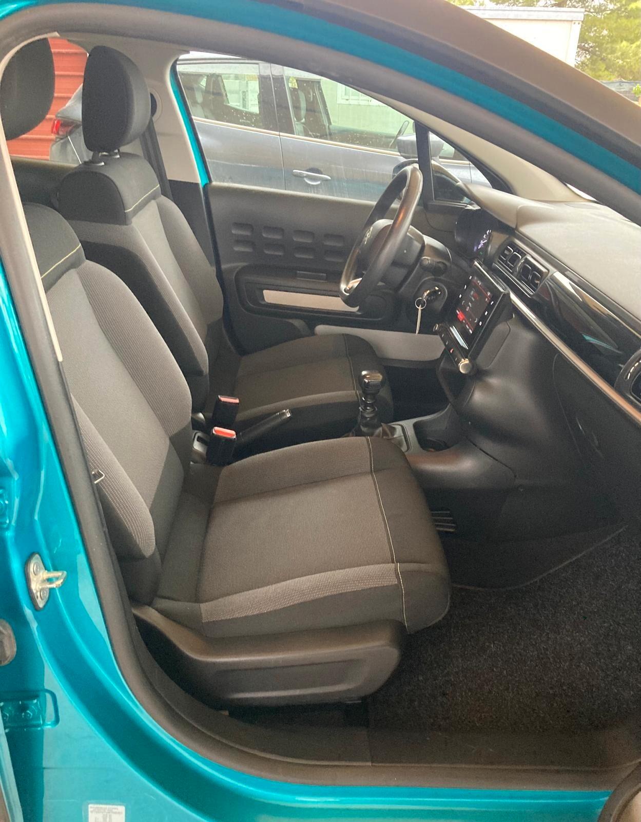 Citroen C3 BlueHDi 100 S&S Shine Pack