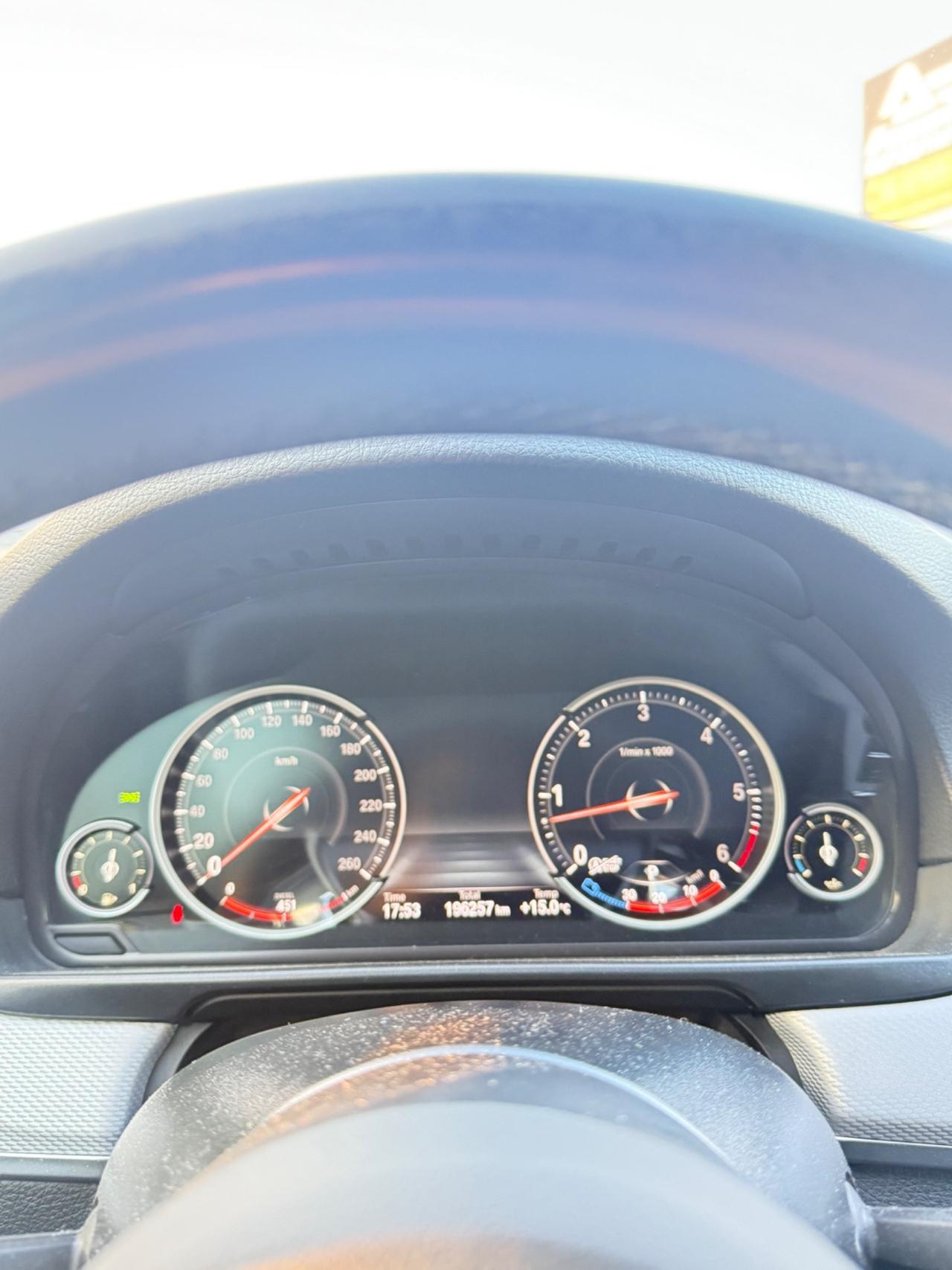 Bmw 530 530dA 258CV Msport