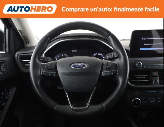 FORD Focus 1.0 EcoBoost 125 CV automatico 5p. Active Co-Pilot