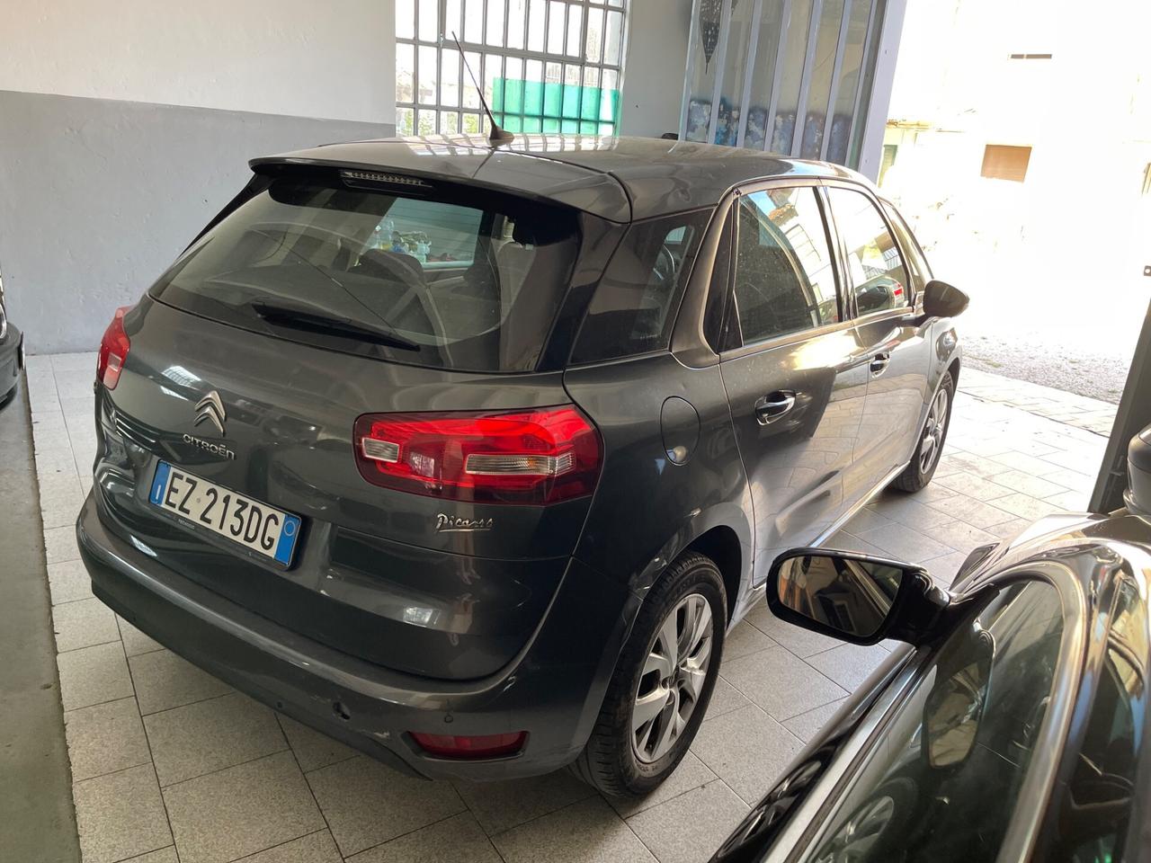 Citroen C4 Picasso 1.6 e-HDi 115 Seduction