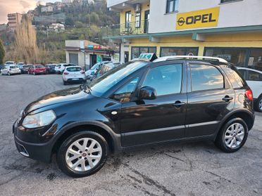 Fiat Sedici 2.0 MJT 16V DPF 4x4 Emotion 2011