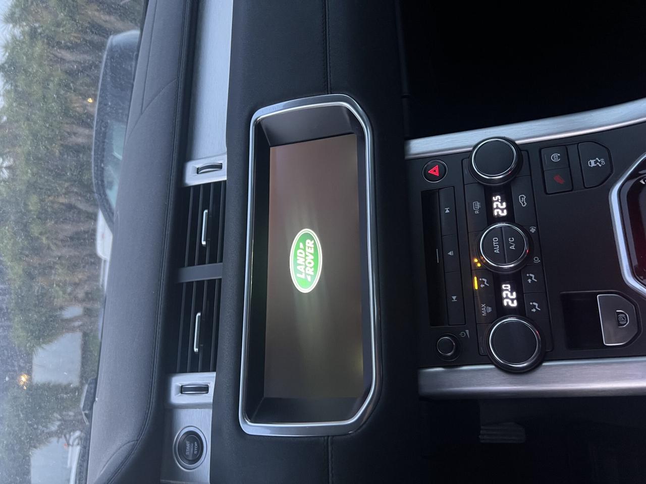 LAND ROVER EVOQUE anno 2015