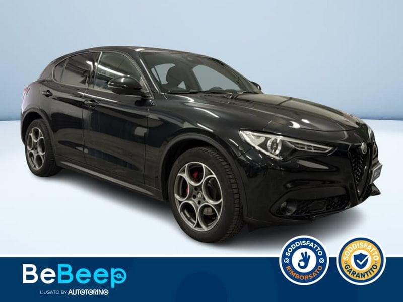 Alfa Romeo Stelvio 2.2 T BUSINESS RWD 160CV AUTO