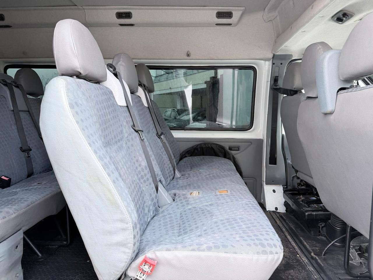 Ford Transit BUS 9POSTI 2.4 TDCi/115 MAXI