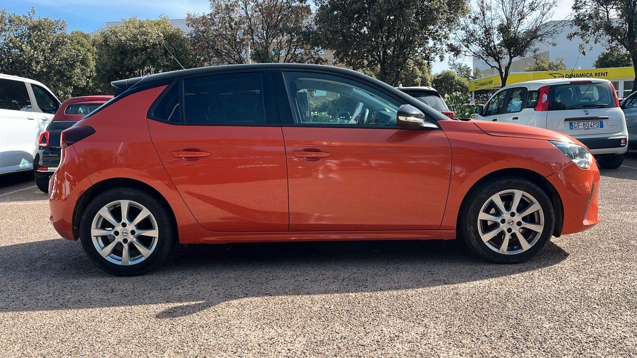 Opel Corsa 2021 PASSAGGIO INCLUSO