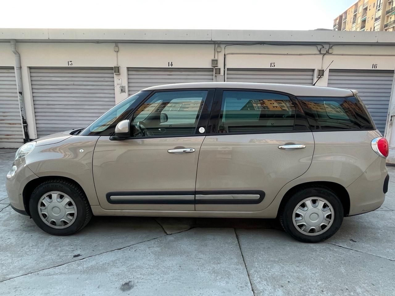 Fiat 500L Living 1.6 Multijet 105 CV Lounge