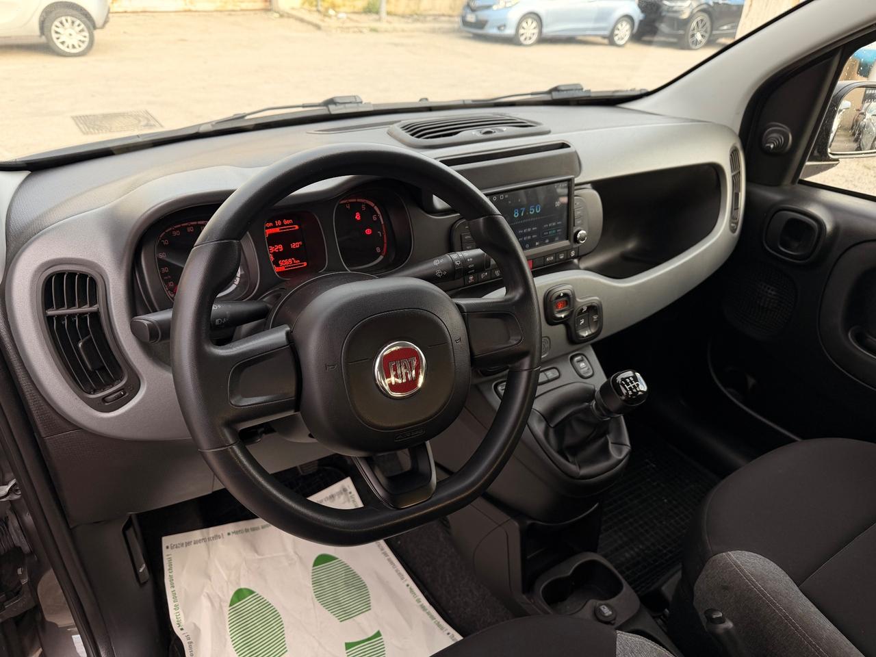 Fiat Panda 1.0 Hybrid City Cross CAR PLAY
