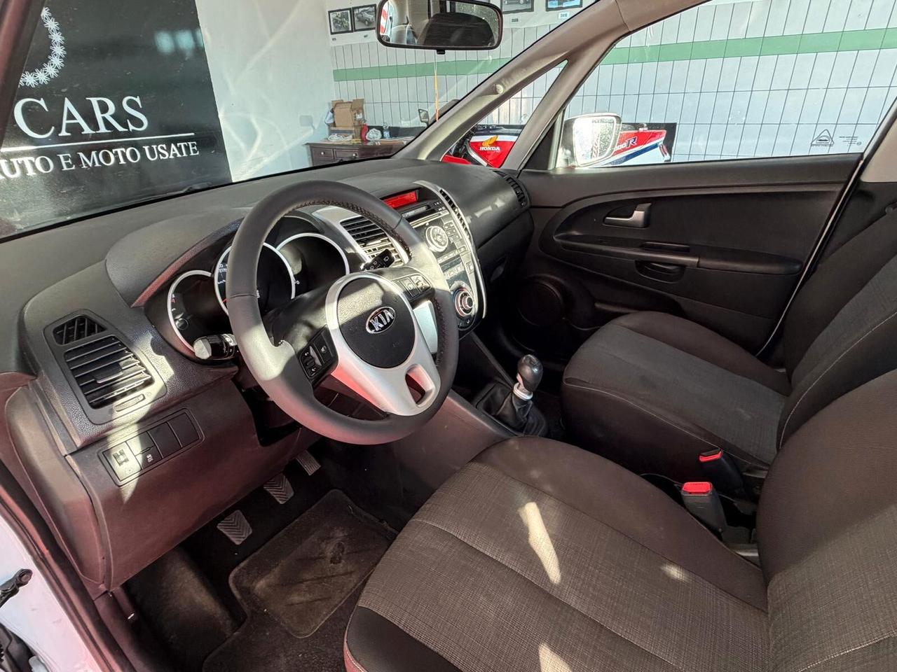 Kia Venga 1.4 CRDi 77CV Active