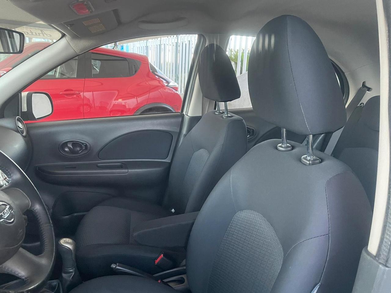 Nissan Micra 1.2 12V DIG-S 98CV 5 porte Tekna