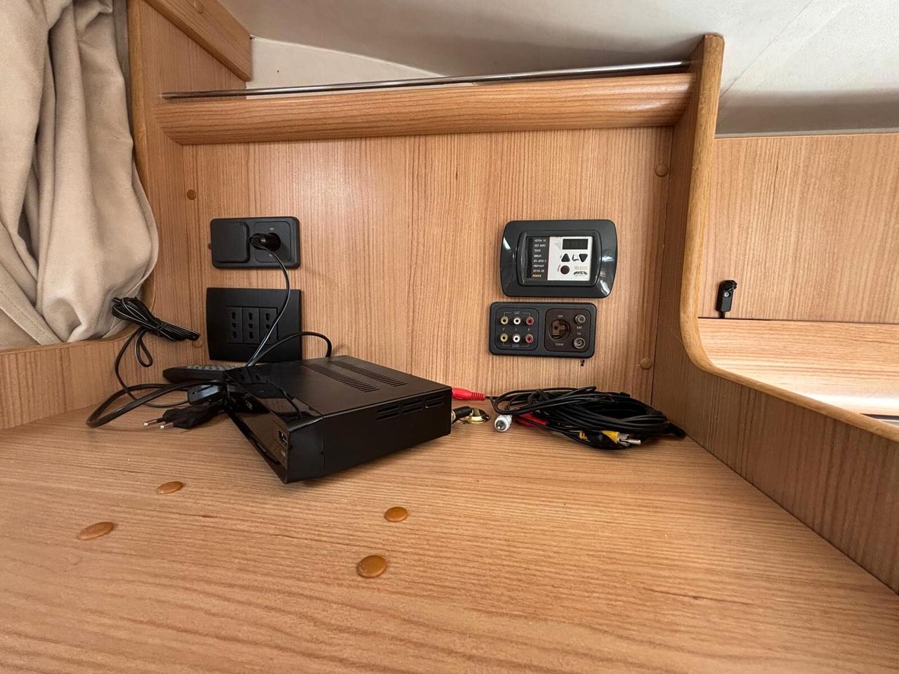 Kentucky Estro 4 G camper