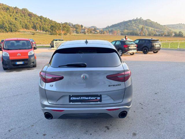 ALFA ROMEO Stelvio 2.2 DIESEL 210 CV AT8 Q4 VELOCE IVA ESPOSTA