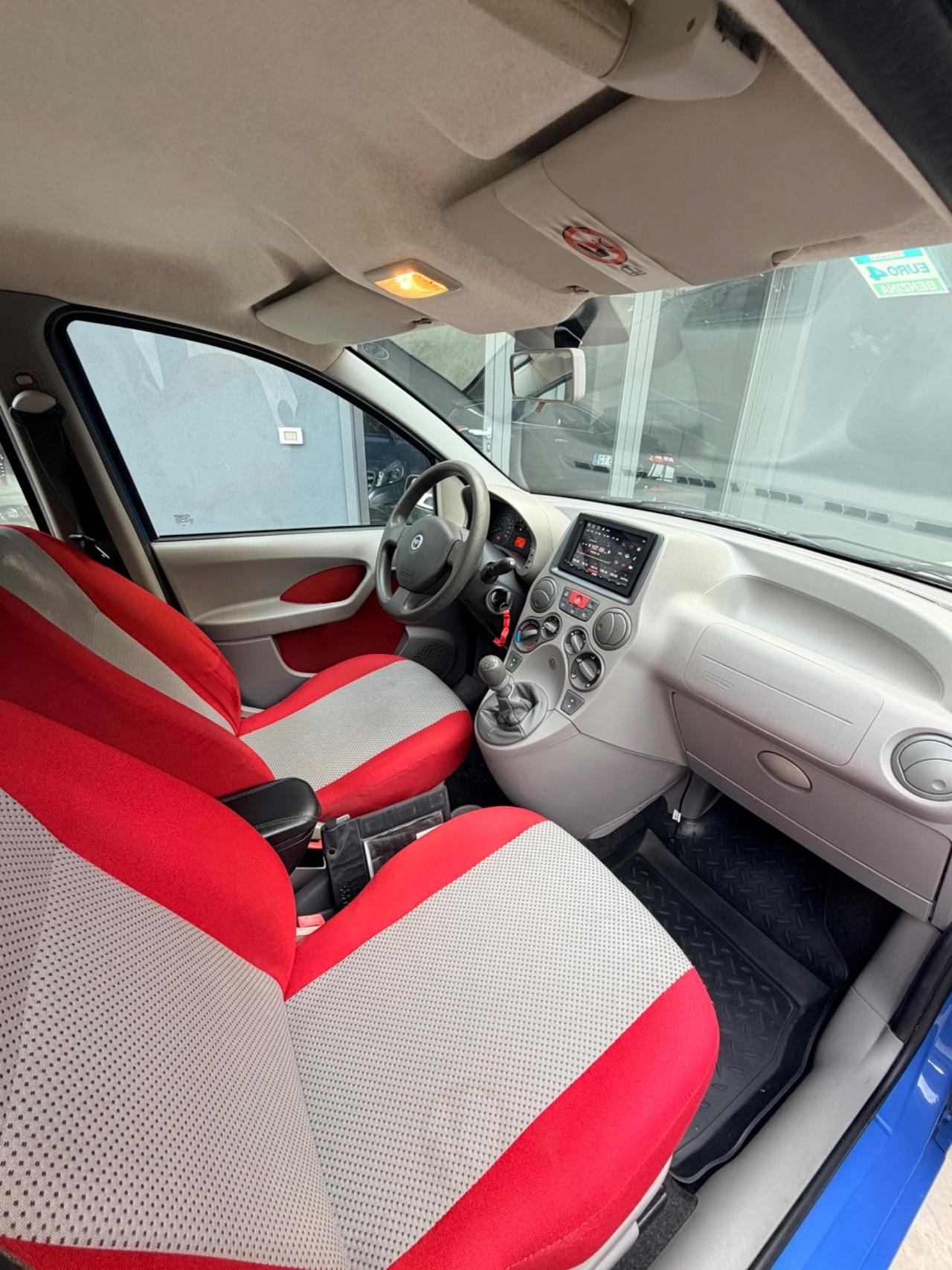 Fiat Panda 1.2 4x4 Climbing