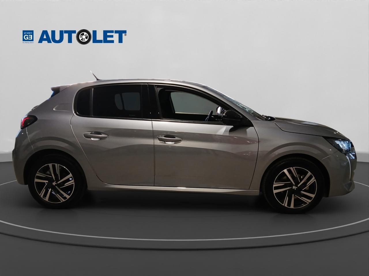 Peugeot 208 PureTech 100CV Stop&Start 5 porte Allure