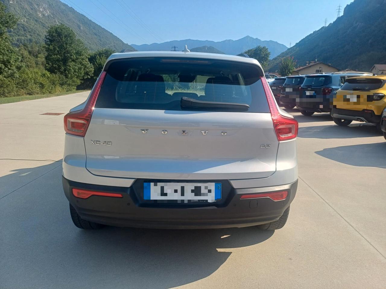 Volvo XC40 D3 Momentum
