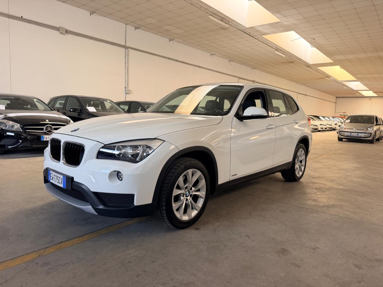 Bmw X1 sDrive18d Sport Line