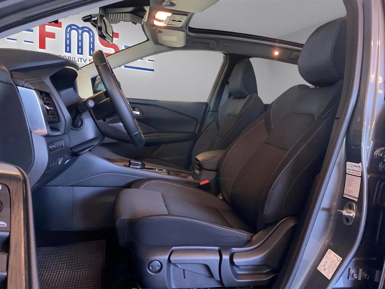 Nissan Qashqai 1.5 e-power N-Connecta 2wd