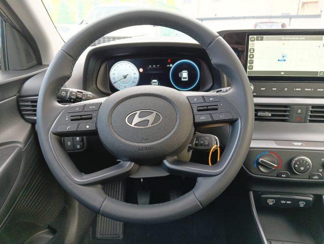 HYUNDAI i20 1.2 MPI MT Connectline