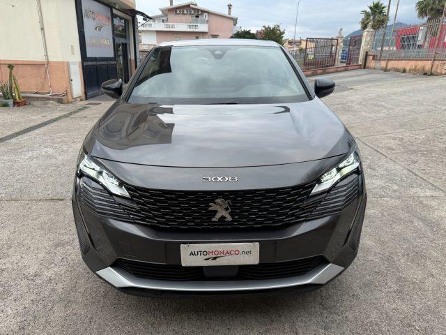 PEUGEOT 3008 BlueHDi 130 S&S EAT8 Allure Pack