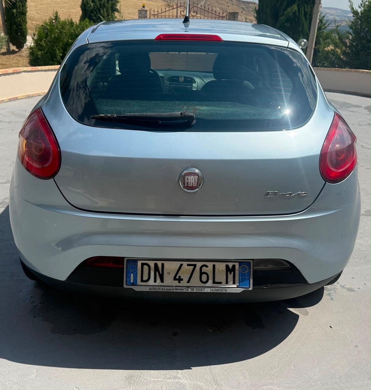 Fiat Bravo 1.9 MJT 120 CV Emotion