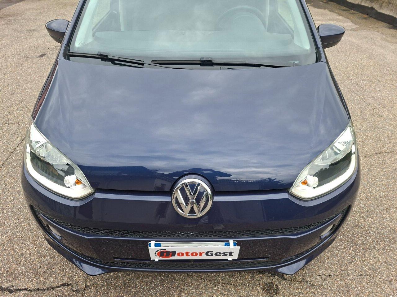 Volkswagen up! 5 Porte 1.0 Move up! 60 CV