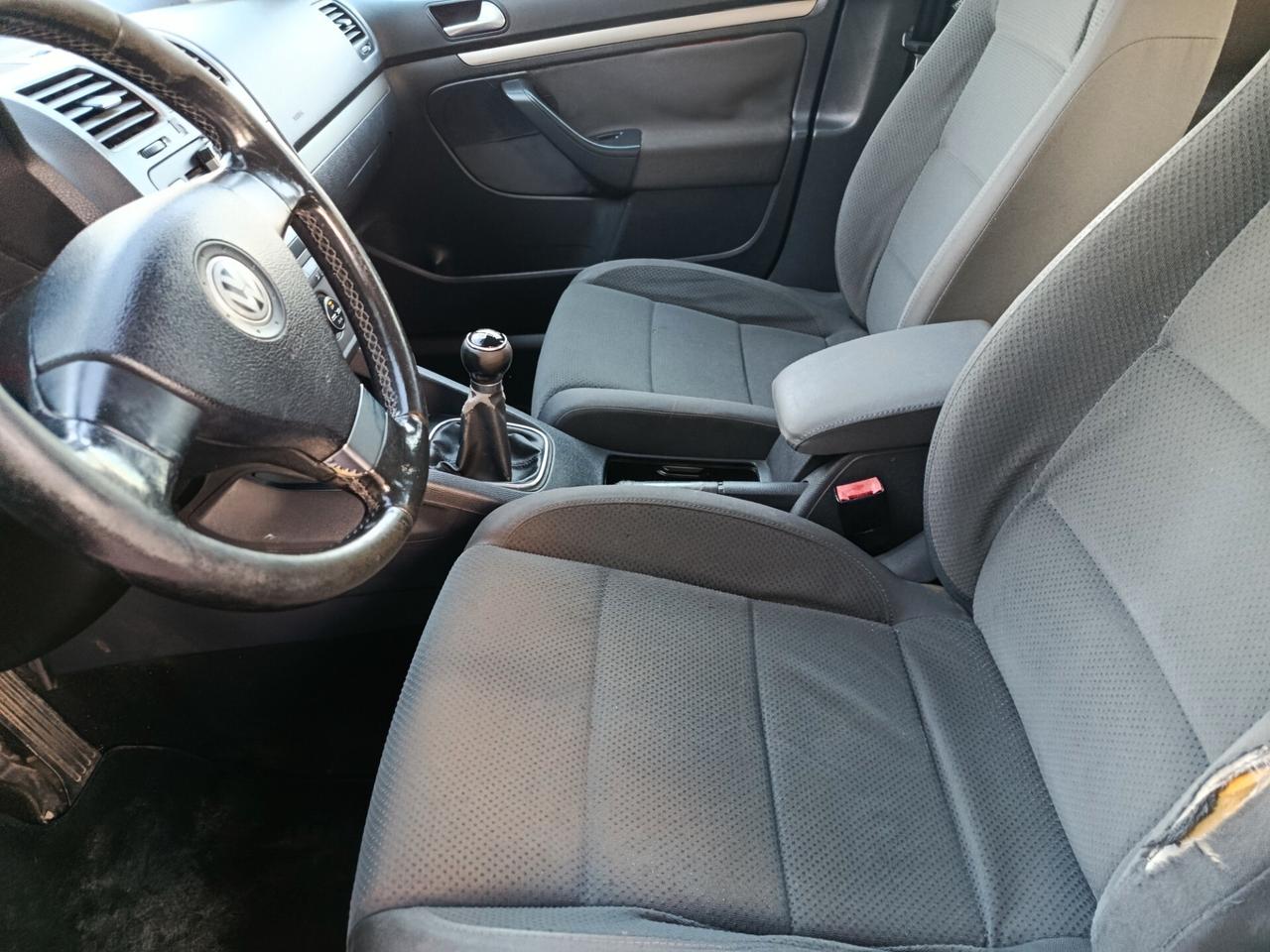 Volkswagen Golf 1.9 TDI 5p. 5m. GT Sport