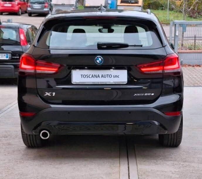 Bmw X1 xDrive25e Sport 4x4 uniproprietario