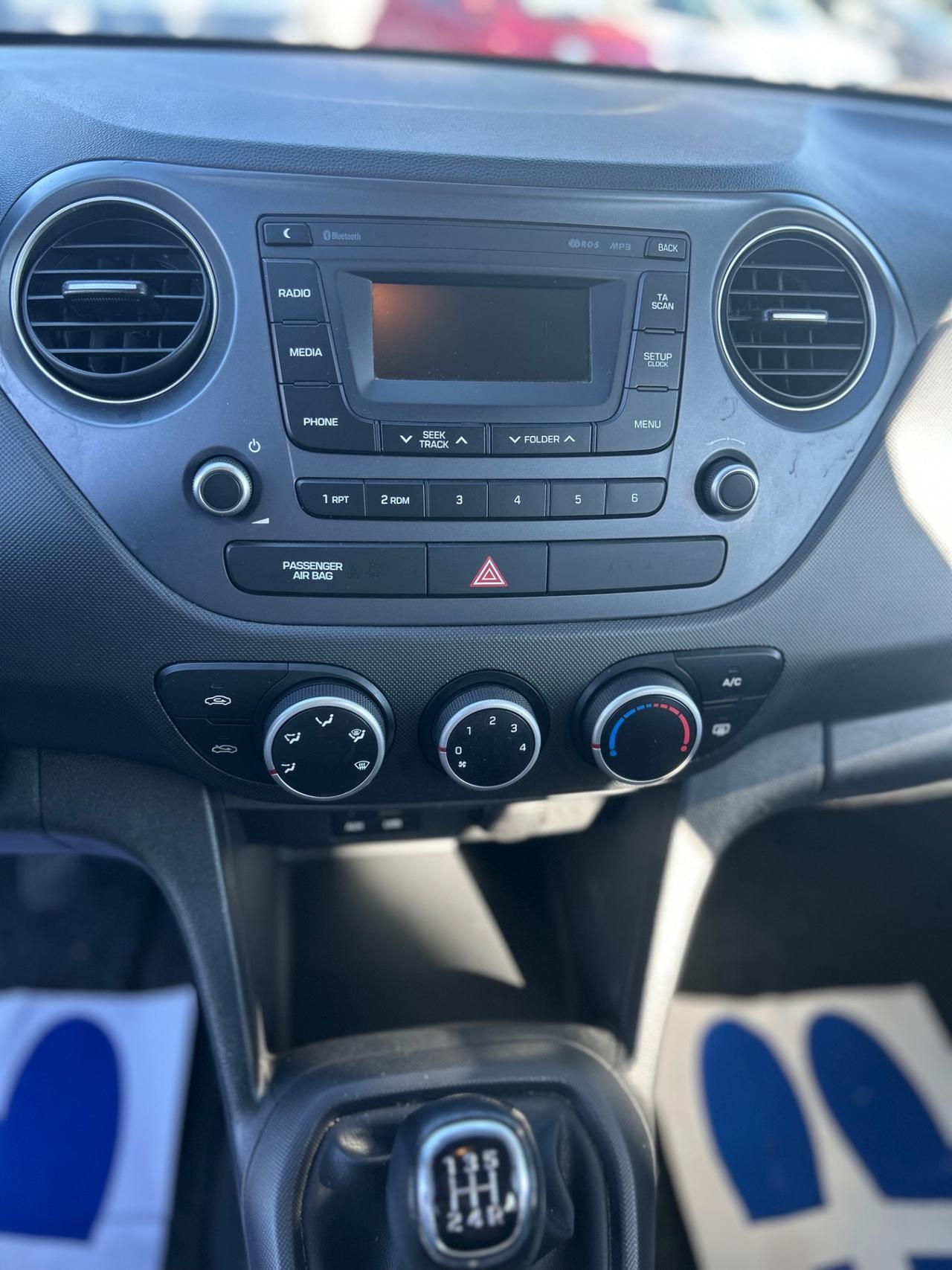 Hyundai i10 1.0 MPI Comfort