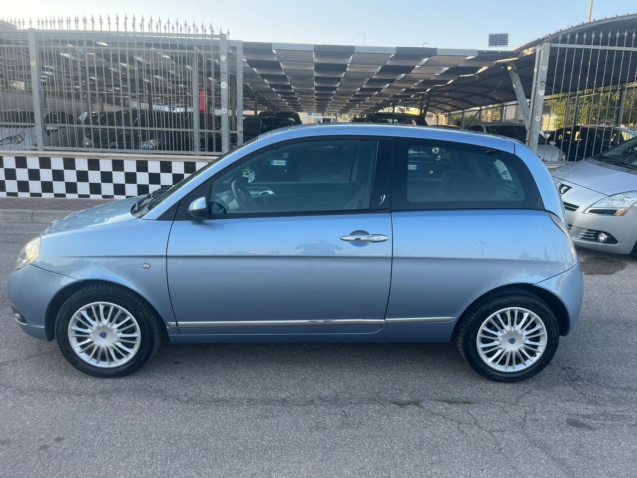 Lancia Ypsilon 1.3 MJT 75 CV Oro Unipro 2008